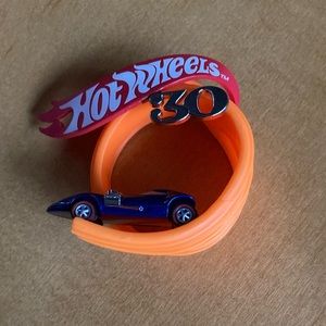 1998 Hallmark Keepsake Ornament - Hot Wheels (30th Anniversary)